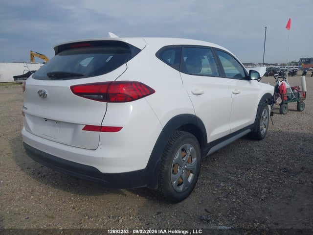 12693253 :رقم المزاد ، KM8J23A41KU948528 vin ، 2019 Hyundai Tucson Se مزاد بيع