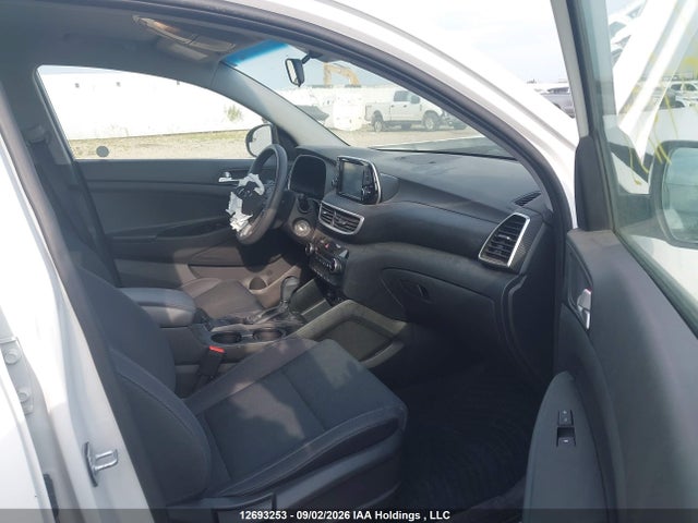 12693253 :رقم المزاد ، KM8J23A41KU948528 vin ، 2019 Hyundai Tucson Se مزاد بيع