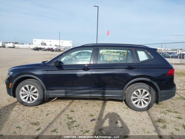 Продаж на аукціоні авто 2020 Volkswagen Tiguan S, vin: 3VV0B7AX3LM057214, номер лоту: 12693254