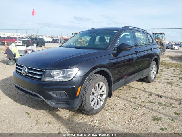 Продаж на аукціоні авто 2020 Volkswagen Tiguan S, vin: 3VV0B7AX3LM057214, номер лоту: 12693254