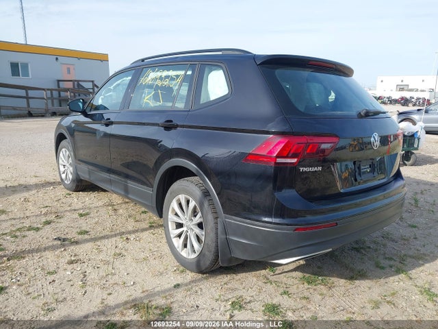 Продаж на аукціоні авто 2020 Volkswagen Tiguan S, vin: 3VV0B7AX3LM057214, номер лоту: 12693254