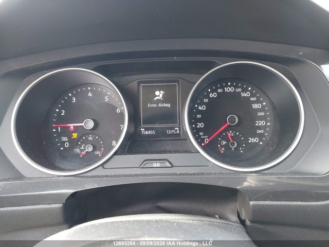 Продаж на аукціоні авто 2020 Volkswagen Tiguan S, vin: 3VV0B7AX3LM057214, номер лоту: 12693254