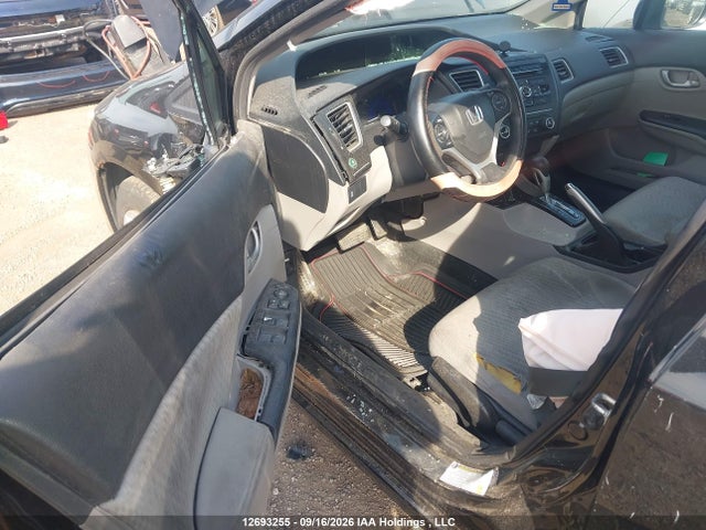 Honda Civic Lx 2014 2HGFB2F45EH006214 Image 17
