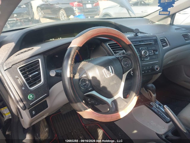 Honda Civic Lx 2014 2HGFB2F45EH006214 Image 18