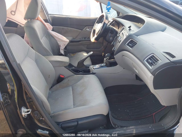 Honda Civic Lx 2014 2HGFB2F45EH006214 Image 5