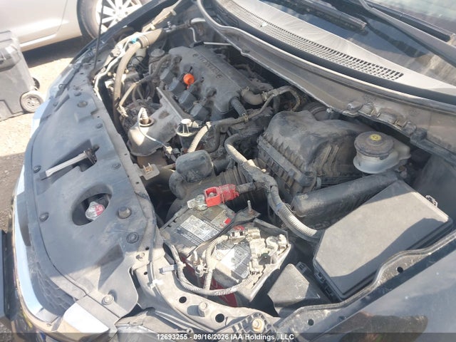 Honda Civic Lx 2014 2HGFB2F45EH006214 Image 9