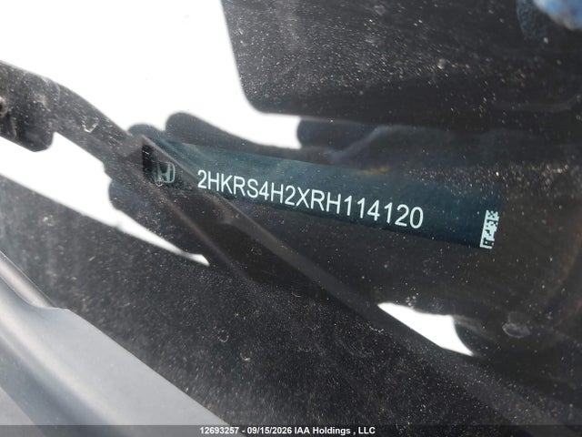 Honda CR-V 2024 2HKRS4H2XRH114120 Image 18