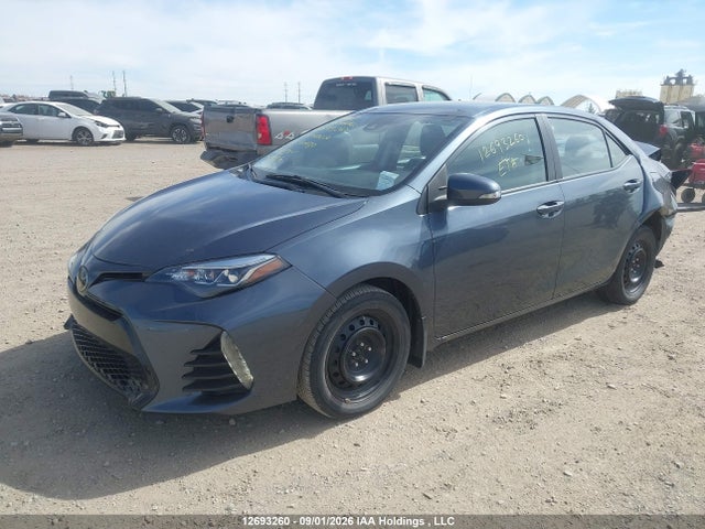 Aukcja sprzedaży 2019 Toyota Corolla L/le/xle/se/xse, vin: 2T1BURHE1KC160480, numer aukcji: 12693260