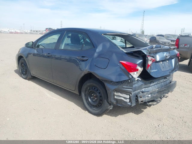 Aukcja sprzedaży 2019 Toyota Corolla L/le/xle/se/xse, vin: 2T1BURHE1KC160480, numer aukcji: 12693260