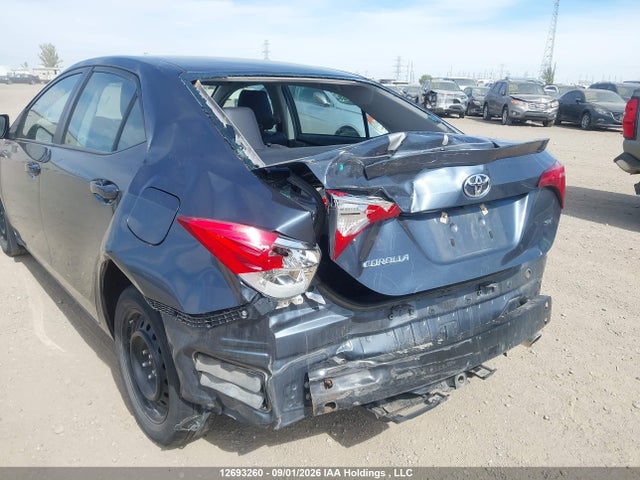 Aukcja sprzedaży 2019 Toyota Corolla L/le/xle/se/xse, vin: 2T1BURHE1KC160480, numer aukcji: 12693260