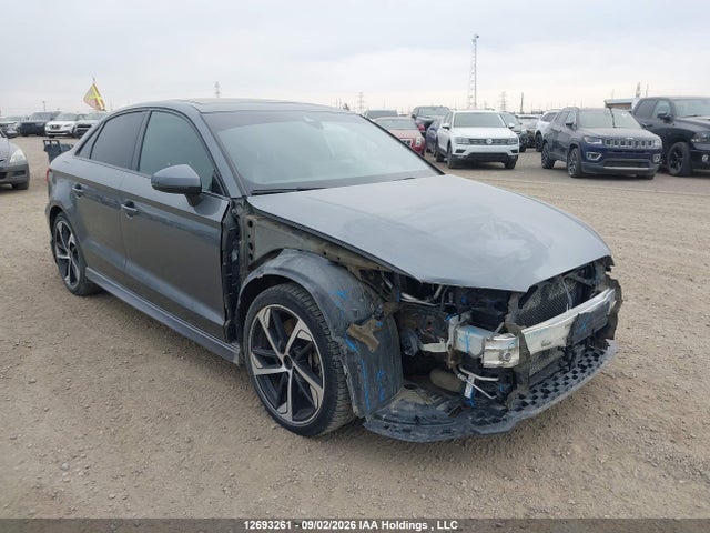Audi A3 45 Technik 2020 WAUKEGFF7LA017405 zdjęcie główne