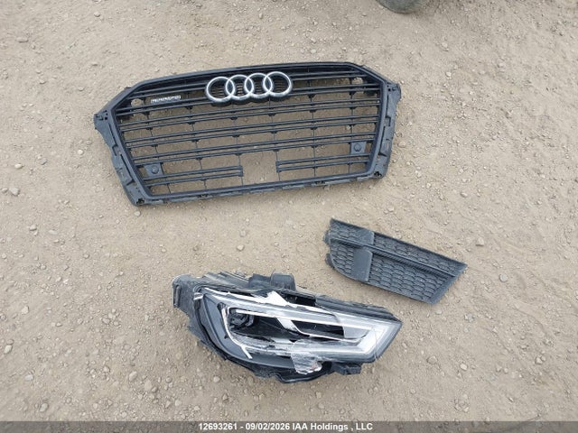 Aukcja sprzedaży 2020 Audi A3 45 Technik, vin: WAUKEGFF7LA017405, numer aukcji: 12693261
