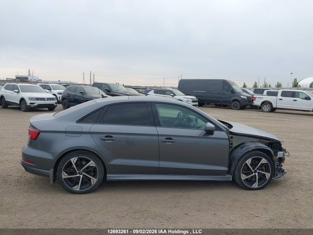 Aukcja sprzedaży 2020 Audi A3 45 Technik, vin: WAUKEGFF7LA017405, numer aukcji: 12693261