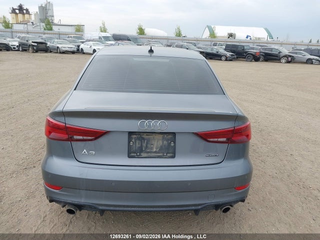 Aukcja sprzedaży 2020 Audi A3 45 Technik, vin: WAUKEGFF7LA017405, numer aukcji: 12693261