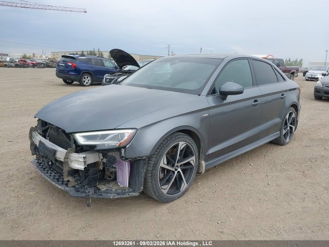 Aukcja sprzedaży 2020 Audi A3 45 Technik, vin: WAUKEGFF7LA017405, numer aukcji: 12693261