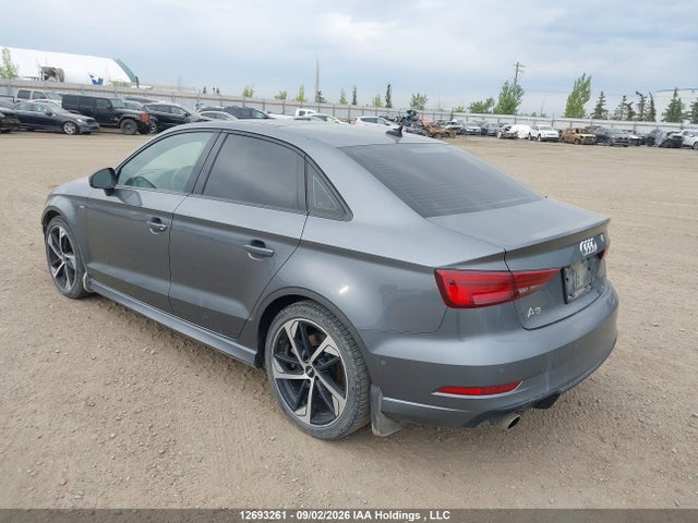 Aukcja sprzedaży 2020 Audi A3 45 Technik, vin: WAUKEGFF7LA017405, numer aukcji: 12693261