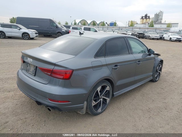 Aukcja sprzedaży 2020 Audi A3 45 Technik, vin: WAUKEGFF7LA017405, numer aukcji: 12693261
