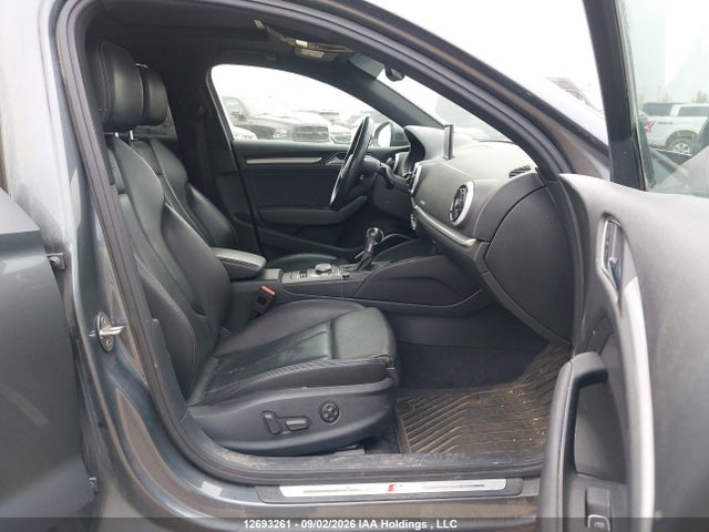 Aukcja sprzedaży 2020 Audi A3 45 Technik, vin: WAUKEGFF7LA017405, numer aukcji: 12693261