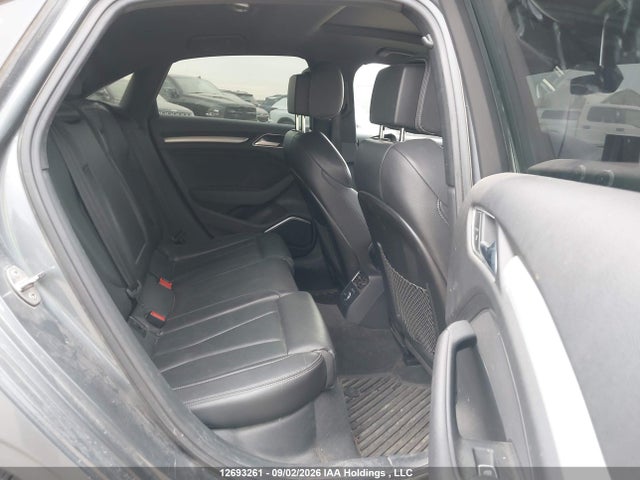 Aukcja sprzedaży 2020 Audi A3 45 Technik, vin: WAUKEGFF7LA017405, numer aukcji: 12693261