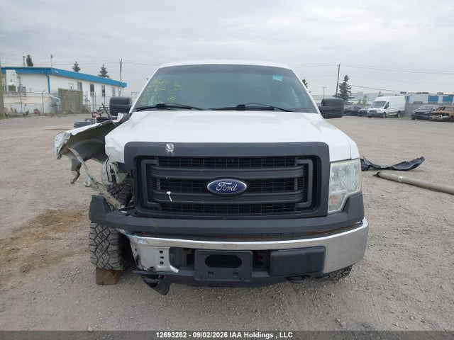 12693262 :رقم المزاد ، 1FTMF1EM5DKE25791 vin ، 2013 Ford F150 مزاد بيع