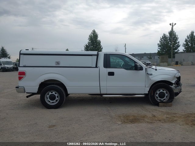 12693262 :رقم المزاد ، 1FTMF1EM5DKE25791 vin ، 2013 Ford F150 مزاد بيع