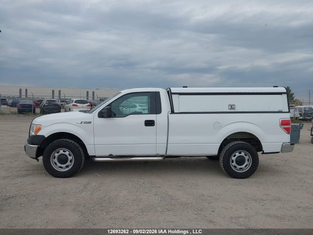 12693262 :رقم المزاد ، 1FTMF1EM5DKE25791 vin ، 2013 Ford F150 مزاد بيع