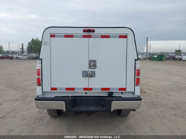 12693262 :رقم المزاد ، 1FTMF1EM5DKE25791 vin ، 2013 Ford F150 مزاد بيع
