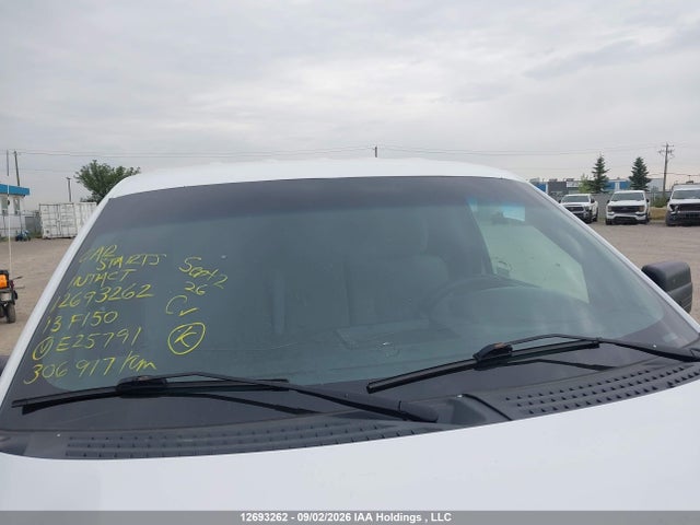 12693262 :رقم المزاد ، 1FTMF1EM5DKE25791 vin ، 2013 Ford F150 مزاد بيع