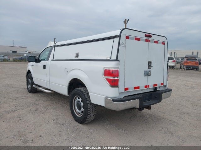 12693262 :رقم المزاد ، 1FTMF1EM5DKE25791 vin ، 2013 Ford F150 مزاد بيع