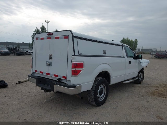 12693262 :رقم المزاد ، 1FTMF1EM5DKE25791 vin ، 2013 Ford F150 مزاد بيع
