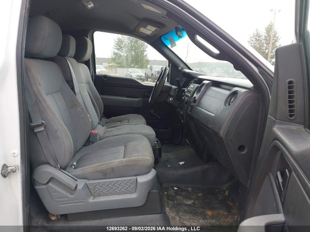12693262 :رقم المزاد ، 1FTMF1EM5DKE25791 vin ، 2013 Ford F150 مزاد بيع