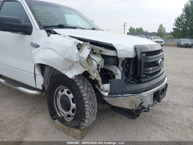 12693262 :رقم المزاد ، 1FTMF1EM5DKE25791 vin ، 2013 Ford F150 مزاد بيع