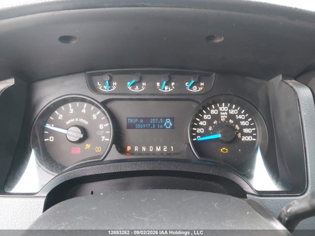 12693262 :رقم المزاد ، 1FTMF1EM5DKE25791 vin ، 2013 Ford F150 مزاد بيع