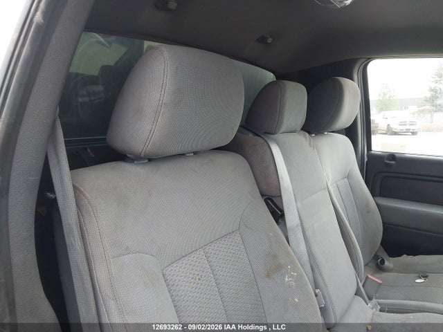 12693262 :رقم المزاد ، 1FTMF1EM5DKE25791 vin ، 2013 Ford F150 مزاد بيع