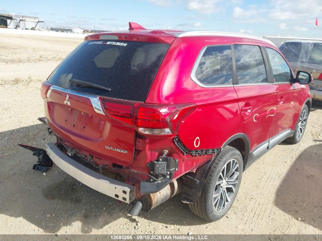 Mitsubishi OUTLANDER GT 2018 JA4JZ4AX0JZ608301 Image 4