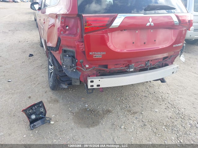 Mitsubishi OUTLANDER GT 2018 JA4JZ4AX0JZ608301 Image 6