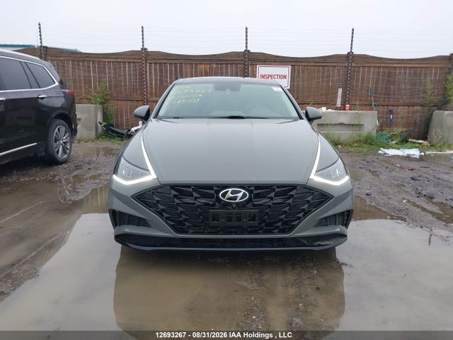 12693267 :رقم المزاد ، 5NPEL4J28LH025031 vin ، 2020 Hyundai Sonata Sel مزاد بيع