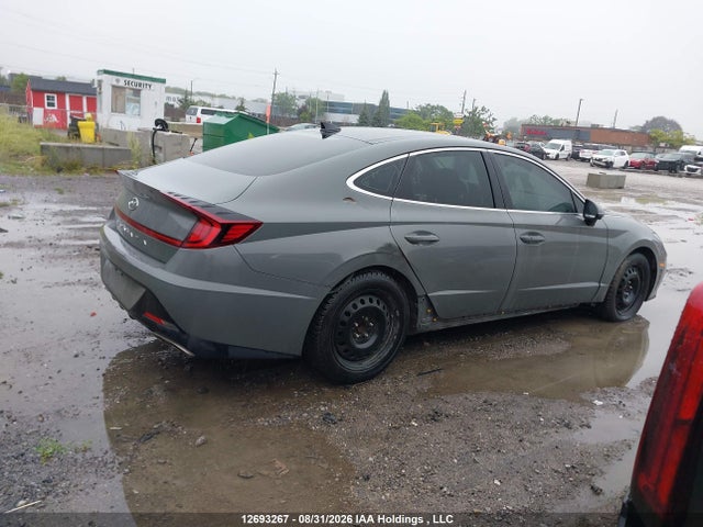 12693267 :رقم المزاد ، 5NPEL4J28LH025031 vin ، 2020 Hyundai Sonata Sel مزاد بيع