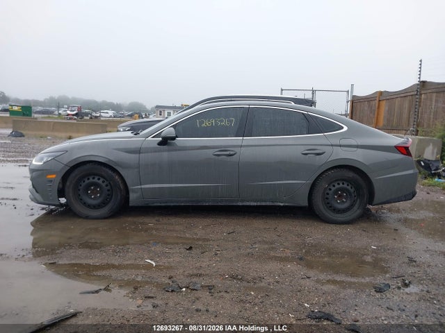 12693267 :رقم المزاد ، 5NPEL4J28LH025031 vin ، 2020 Hyundai Sonata Sel مزاد بيع