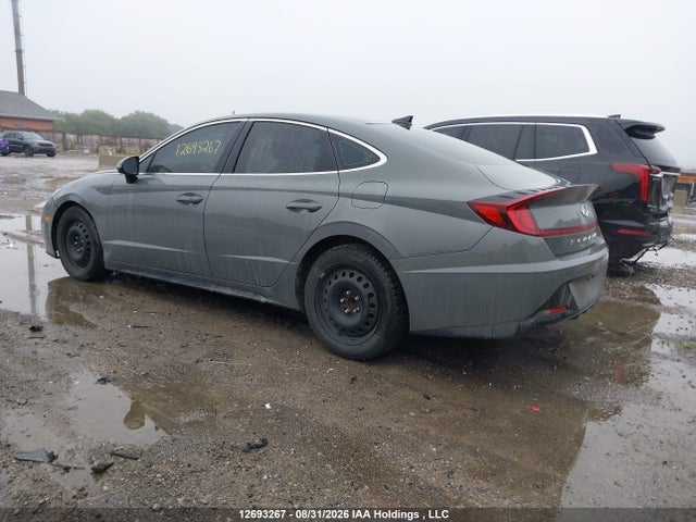 12693267 :رقم المزاد ، 5NPEL4J28LH025031 vin ، 2020 Hyundai Sonata Sel مزاد بيع
