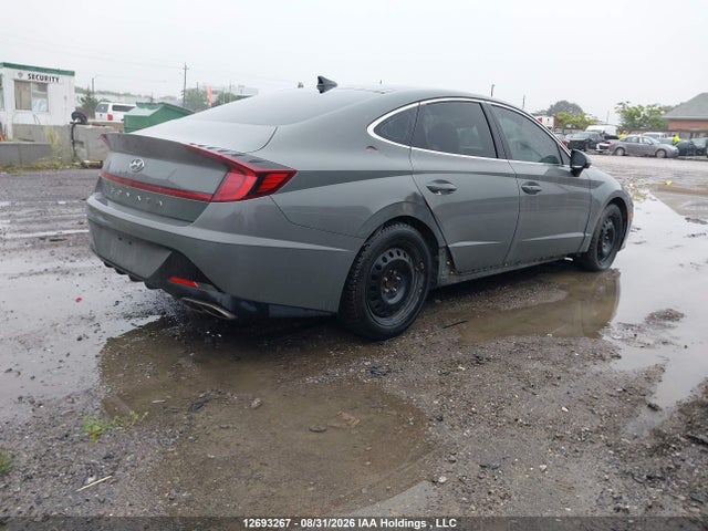 12693267 :رقم المزاد ، 5NPEL4J28LH025031 vin ، 2020 Hyundai Sonata Sel مزاد بيع