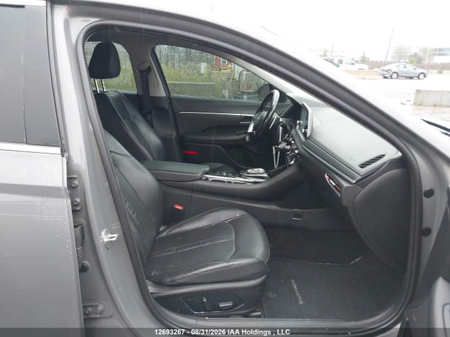 12693267 :رقم المزاد ، 5NPEL4J28LH025031 vin ، 2020 Hyundai Sonata Sel مزاد بيع
