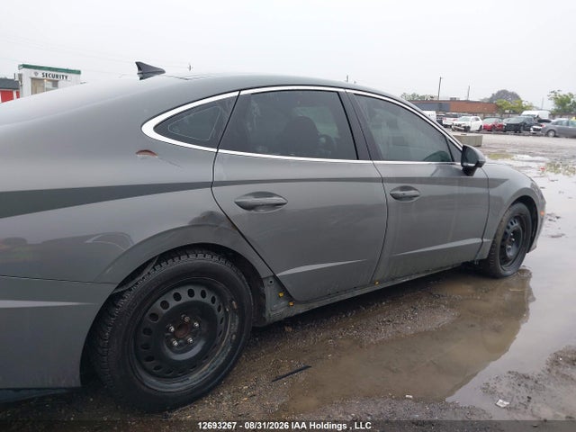 12693267 :رقم المزاد ، 5NPEL4J28LH025031 vin ، 2020 Hyundai Sonata Sel مزاد بيع