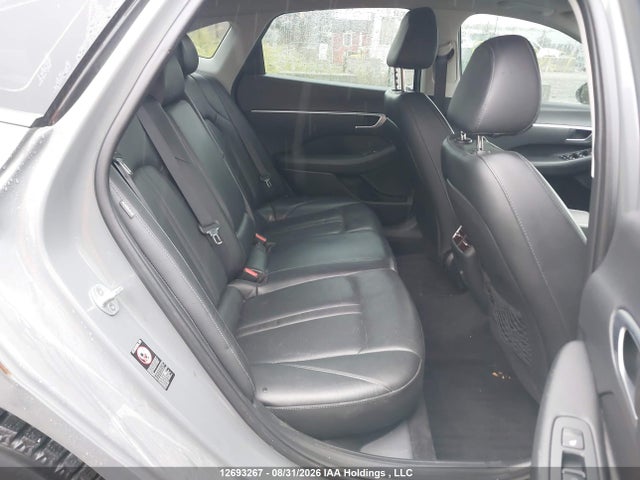 12693267 :رقم المزاد ، 5NPEL4J28LH025031 vin ، 2020 Hyundai Sonata Sel مزاد بيع
