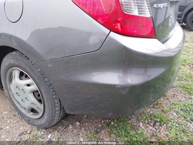 Продажа на аукционе авто 2012 Honda Civic Lx, vin: 2HGFB2F42CH058199, номер лота: 12693272