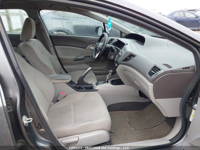 Продажа на аукционе авто 2012 Honda Civic Lx, vin: 2HGFB2F42CH058199, номер лота: 12693272