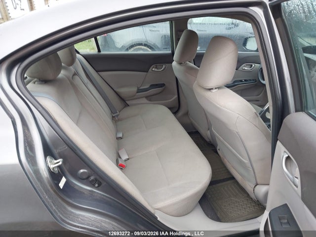 Продажа на аукционе авто 2012 Honda Civic Lx, vin: 2HGFB2F42CH058199, номер лота: 12693272