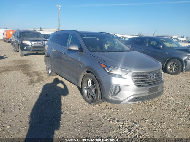 Hyundai Santa Fe Xl Limited 2017 KM8SNDHF9HU248502 головне зображення