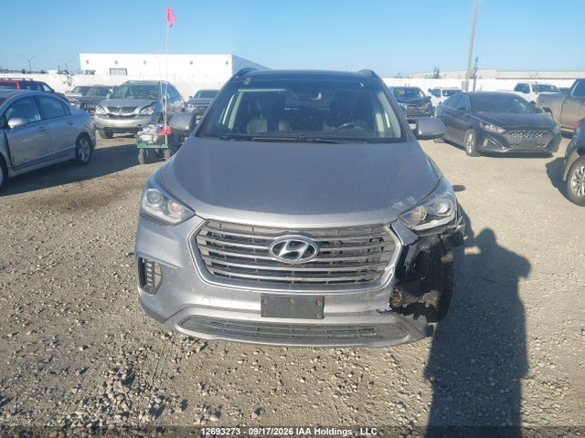 Продаж на аукціоні авто 2017 Hyundai Santa Fe Xl Limited, vin: KM8SNDHF9HU248502, номер лоту: 12693273