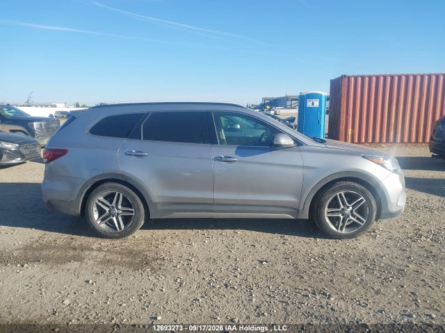 Продаж на аукціоні авто 2017 Hyundai Santa Fe Xl Limited, vin: KM8SNDHF9HU248502, номер лоту: 12693273